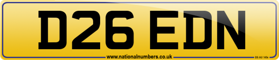 D26 EDN