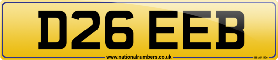 D26 EEB