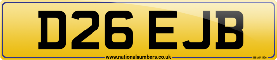 D26 EJB