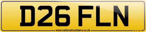 D26 FLN