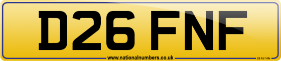 D26 FNF