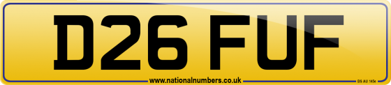 D26 FUF
