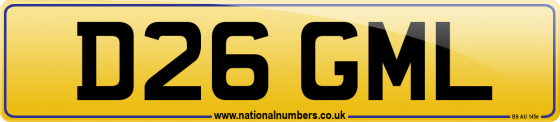D26 GML