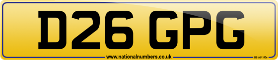 D26 GPG