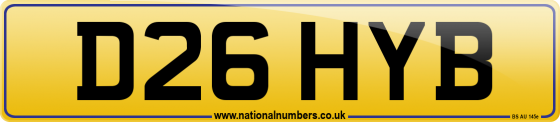 D26 HYB