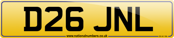 D26 JNL