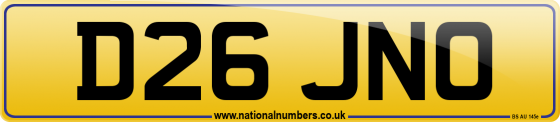 D26 JNO