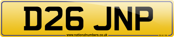 D26 JNP