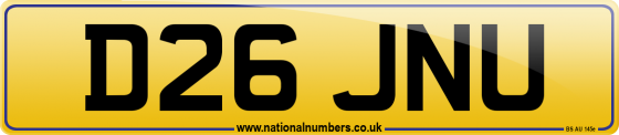 D26 JNU