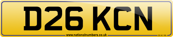 D26 KCN