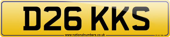 D26 KKS