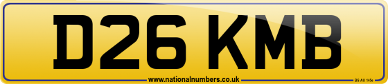 D26 KMB