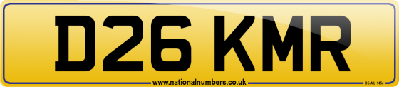 D26 KMR