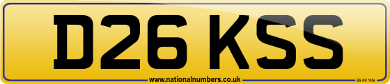 D26 KSS