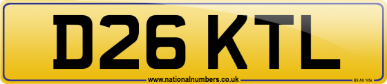 D26 KTL