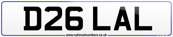 D26 LAL