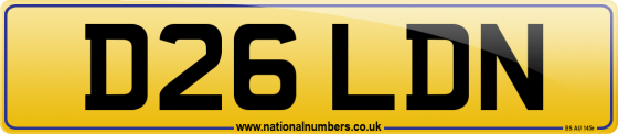 D26 LDN