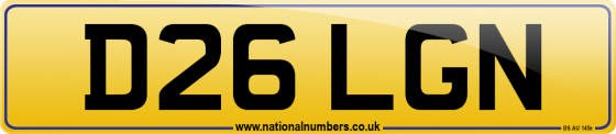D26 LGN