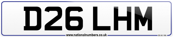 D26 LHM