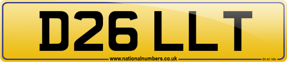 D26 LLT