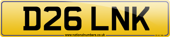 D26 LNK