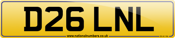 D26 LNL