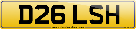D26 LSH