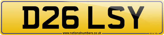 D26 LSY