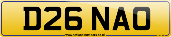 D26 NAO
