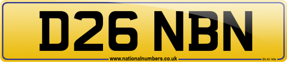 D26 NBN