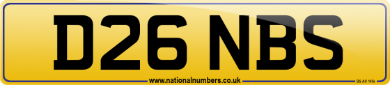 D26 NBS
