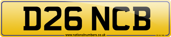 D26 NCB