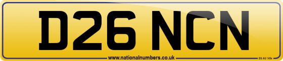 D26 NCN