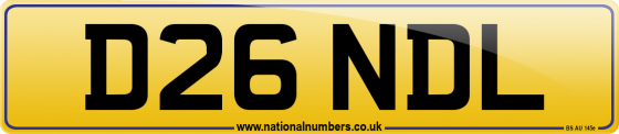 D26 NDL