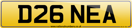 D26 NEA