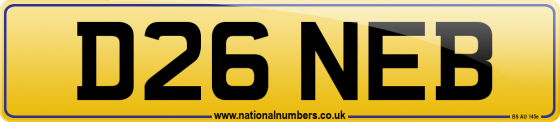 D26 NEB