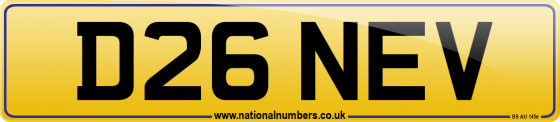 D26 NEV