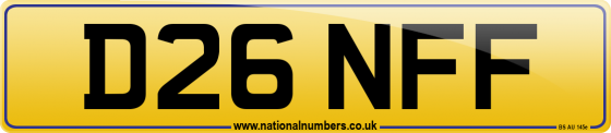 D26 NFF