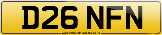 D26 NFN