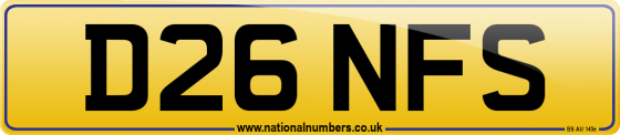 D26 NFS