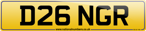 D26 NGR