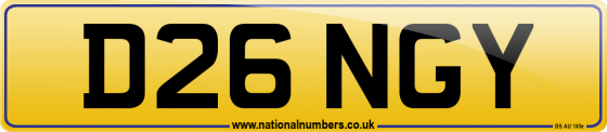 D26 NGY
