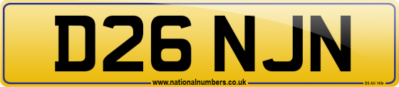D26 NJN