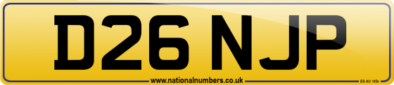 D26 NJP