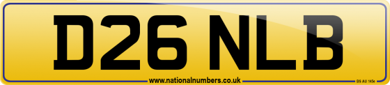 D26 NLB