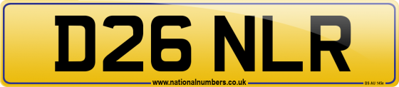 D26 NLR