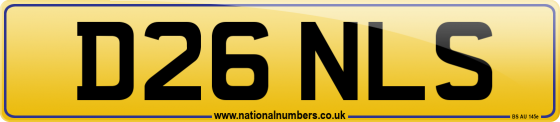 D26 NLS