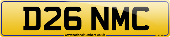 D26 NMC