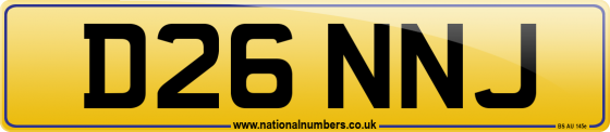 D26 NNJ