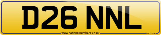 D26 NNL